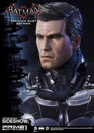 25 at the absolute oldest. Prime 1 Studio Batman Arkham Knight 1 3 Scale Bust Stand Bruce Wayne Head Only 1888662466