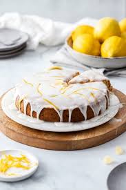 flourless lemon cake gluten free