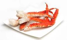 How much is Costco king crab legs?