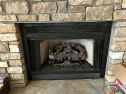 Gas Log Fireplace Repair Tulsa Ok C