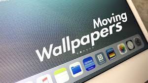 how to get moving wallpaper on ipad