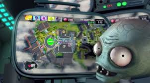 plants vs zombies garden warfare