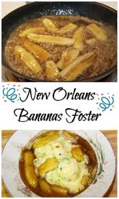 new orleans bananas foster