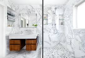 pros and cons of marble in the bathroom