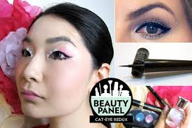 cat eye redux 3 tips from the beauty