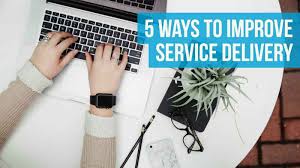 5 Ways To Improve Service Delivery In Your Organization Replicon