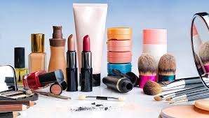 cosmetics market 2019 major players