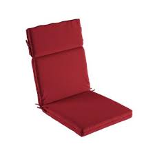 red adirondack chair cushions