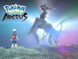 Arceus is causing the wild Pokemon in Pokemon Legends: Arceus to attack  humans : r/pokemonconspiracies
