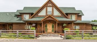 log home maintenance expectations vs