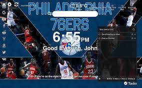 The sixers released a statement wednesday breaking down the wells fargo center staff's decision to eject the fans. Sixers Nba Wallpapers New Tab Themes