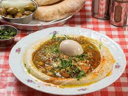 hummus kaspi restaurants in tel aviv