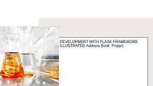 web development with flask framework