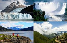 Resultado de imagen para parque nacional argentinos