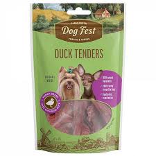 duck tenders for small breeds 55g