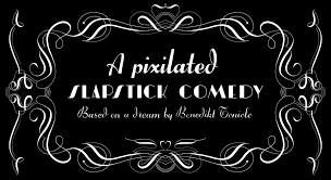 I have searched ae and ps forums, but no luck. Title Cards 1920ies Silent Film On Behance