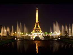 Eiffel Tower At Night Wallpapers ...