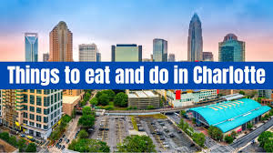 best things to do in charlotte nc