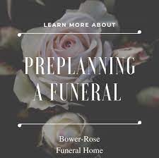 bower rose funeral home marine city