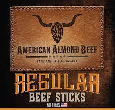 American Almond Beef gambar png