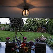 outdoor industrial ceiling lamp