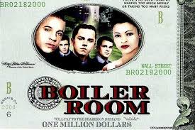 La primera venta en la movie boiler room subtitulada al español. Boiler Room 2000
