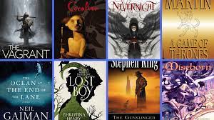 21 best dark fantasy books that will