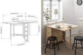3 Ways To A Fold Down Table For A