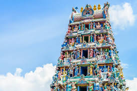 sri samayapuram mariamman the temple