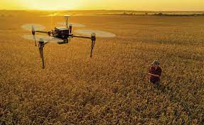 drones los aliados de la agricultura