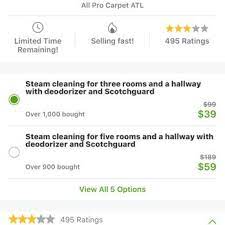 all pro carpet atl 28 reviews 4929