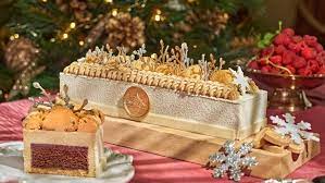 Where To Order The Best Christmas Log Cakes In Singapore gambar png