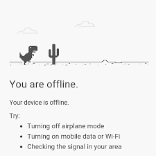 This will continue until before you click on the space button. Dinosaur Game On Google Chrome While Offline Connection