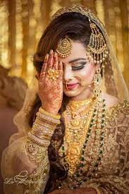 diffe types of bridal makeup looks
