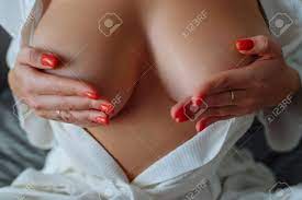 Erotic Topless, Boobs. Sensual Boob. Woman With Large Breasts. Woman In A  Bathrobe With Great Boobs. Women Body Shape. Breast Boobs. Stock Photo,  Picture and Royalty Free Image. Image 178809687.