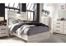 Cambeck Full Size Bedroom Set White