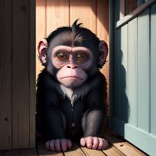 ugly monkey iv the killing shed