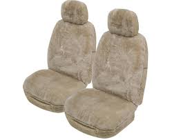 Softfleece Sheepskin Seat Covers