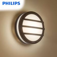 Philips Outdoor Yard Light Led Wall