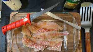 how to cook sheepshead step by step