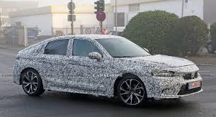 Honda civic 2022 release date. 2022 Honda Civic Hatchback Shows Off Compact Design In Spy Debut Carscoops