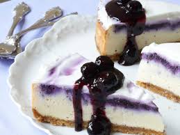 Mix dry jello with whipped cream. 30 Blueberry Desserts Cooking Light