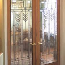 Interior Doors Abraxis Art Glass