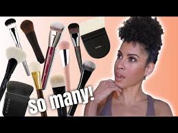 the ultimate foundation brush guide