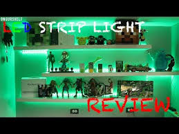 Supernight 5050 Flexible Rgb Led Strip Light Kit Review Giveaway Youtube
