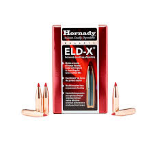Eld X Extremely Low Drag Expanding Hornady