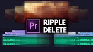 This is where ripple deleting comes in. Edit Faster With Ripple Delete In Premiere Pro Youtube