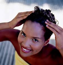 Make sure you like, comment and subscribe for more content! How To Care For Natural Short African American Hair