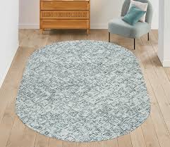 hand tufted carpet charcoal