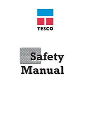 tesco safety manual tesco corporation